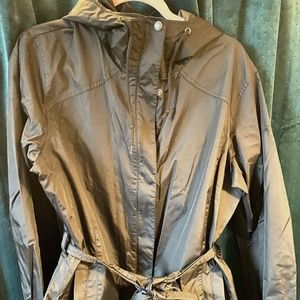 Columbia women's rain jacket XL